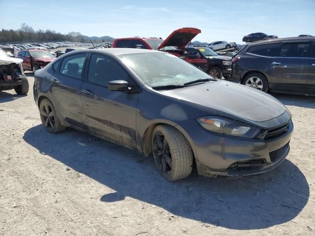 2015 Dodge Dart SXT