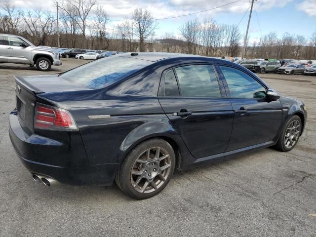 2007 Acura TL Type S