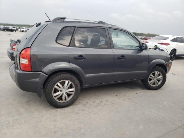 2009 Hyundai Tucson GLS