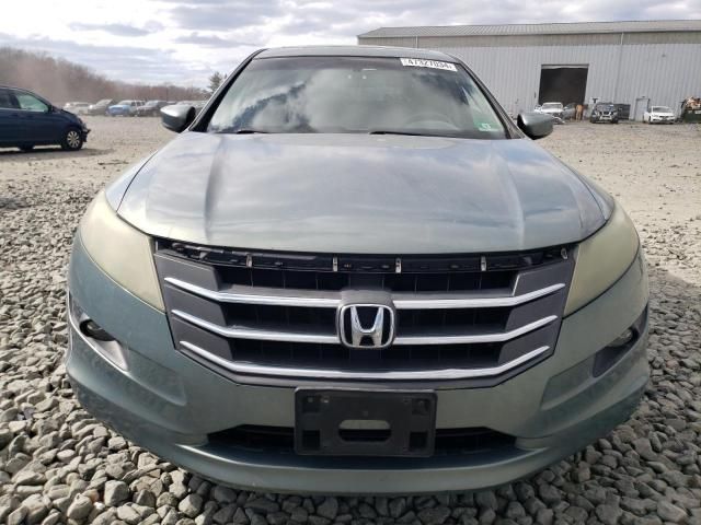 2010 Honda Accord Crosstour EXL