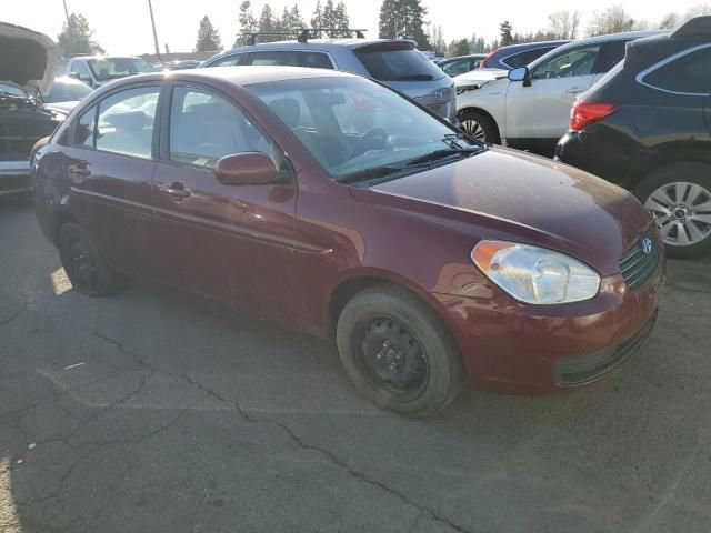 2010 Hyundai Accent GLS