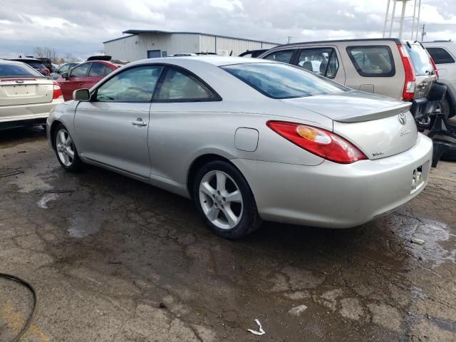 2004 Toyota Camry Solara SE