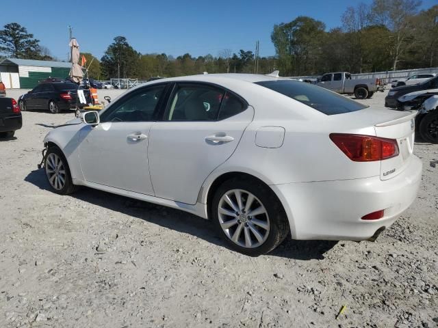 2009 Lexus IS 250