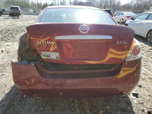 2008 Nissan Altima 2.5