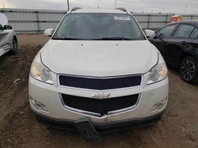 2012 Chevrolet Traverse LT