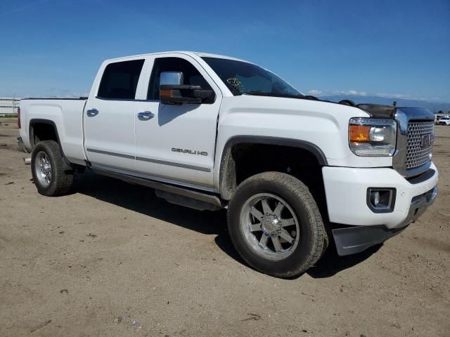 2017 GMC Sierra K3500 Denali