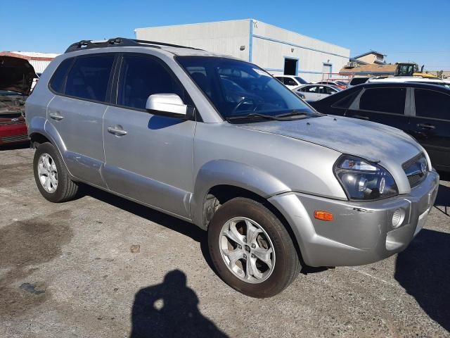 2009 Hyundai Tucson SE