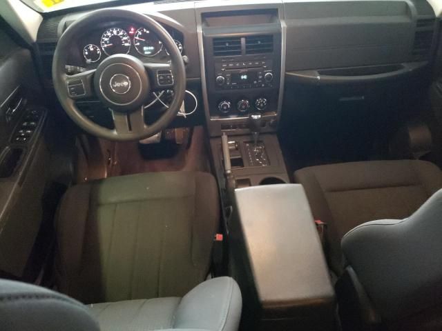 2011 Jeep Liberty Sport