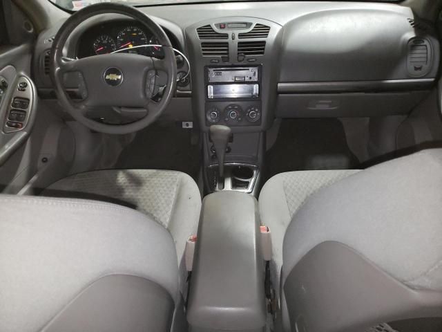 2006 Chevrolet Malibu LT