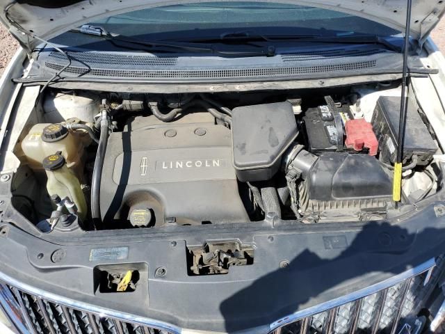 2011 Lincoln MKX