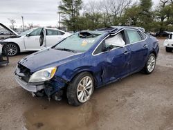 Salvage cars for sale from Copart Lexington, KY: 2013 Buick Verano Premium