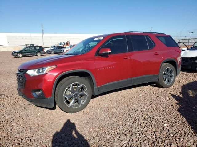 2019 Chevrolet Traverse RS