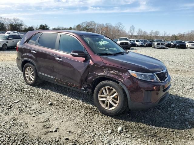 2014 KIA Sorento LX