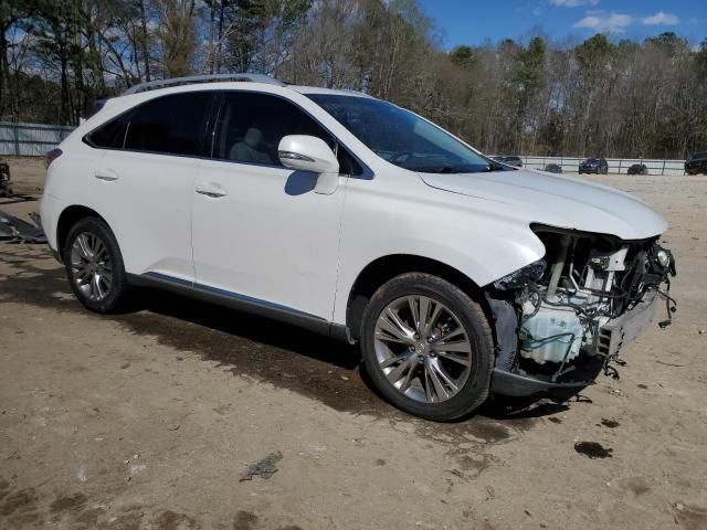 2013 Lexus RX 350