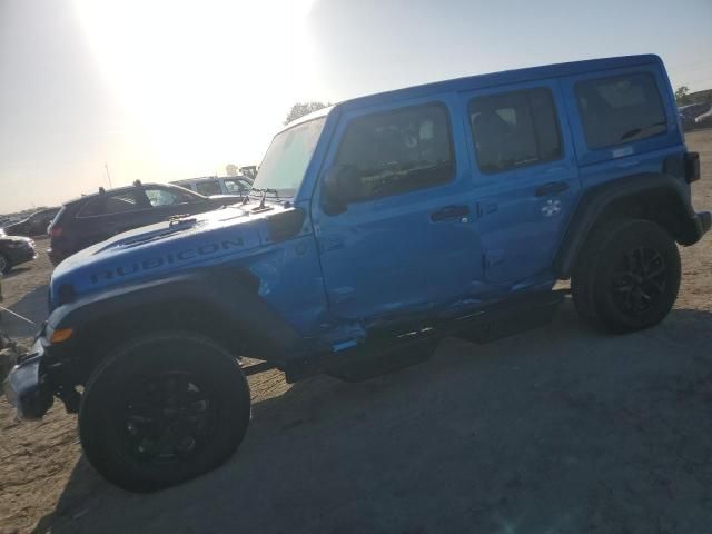 2022 Jeep Wrangler Unlimited Rubicon 4XE