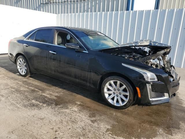 2014 Cadillac CTS