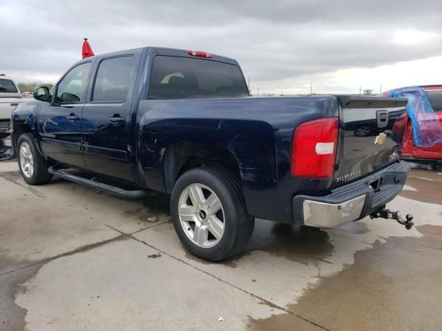 2008 Chevrolet Silverado C1500