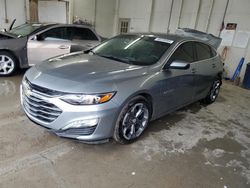 Salvage cars for sale from Copart Madisonville, TN: 2023 Chevrolet Malibu LT