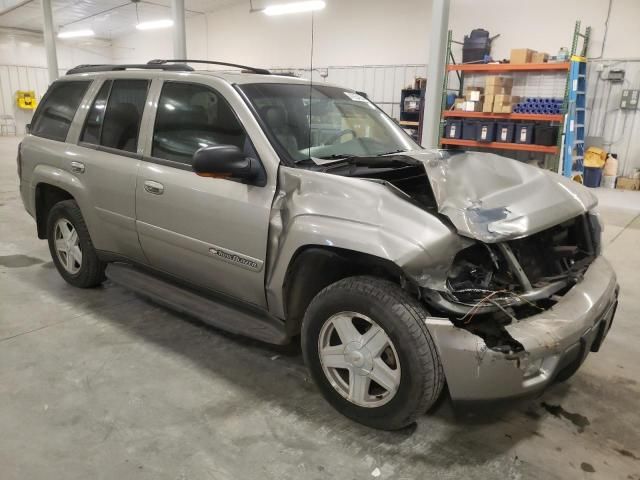 2002 Chevrolet Trailblazer