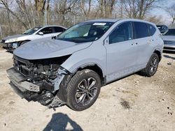 Salvage cars for sale at Cicero, IN auction: 2020 Honda CR-V EX