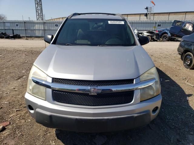 2005 Chevrolet Equinox LS