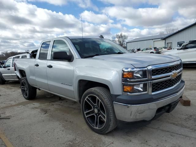 2015 Chevrolet Silverado K1500