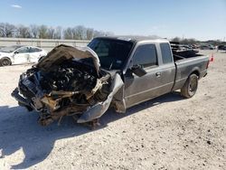 Salvage trucks for sale at New Braunfels, TX auction: 2008 Ford Ranger Super Cab