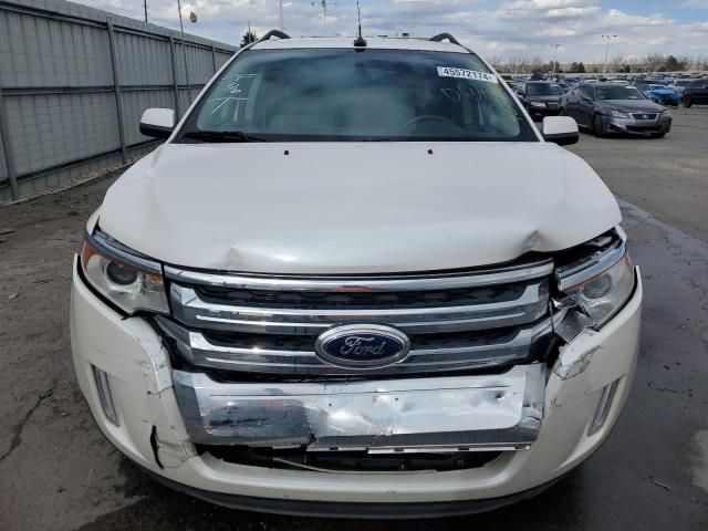 2012 Ford Edge Limited