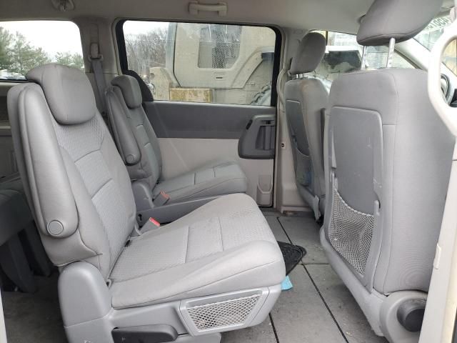 2009 Chrysler Town & Country Touring