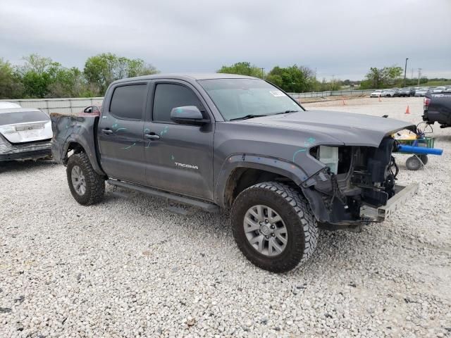 2019 Toyota Tacoma Double Cab