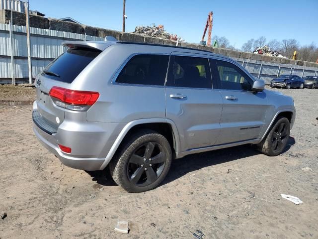 2015 Jeep Grand Cherokee Laredo