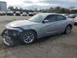 Dodge salvage cars for sale: 2015 Dodge Charger SXT