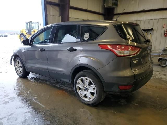 2013 Ford Escape S