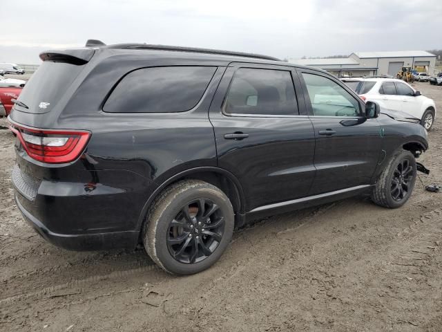 2019 Dodge Durango GT