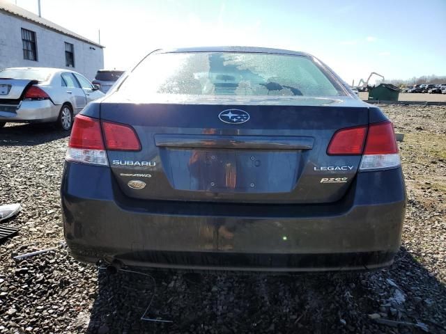 2012 Subaru Legacy 2.5I