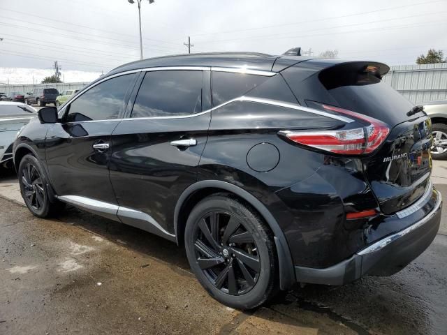 2017 Nissan Murano S