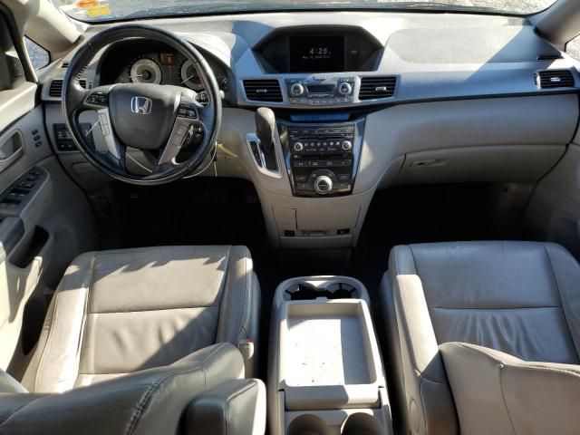 2012 Honda Odyssey Touring