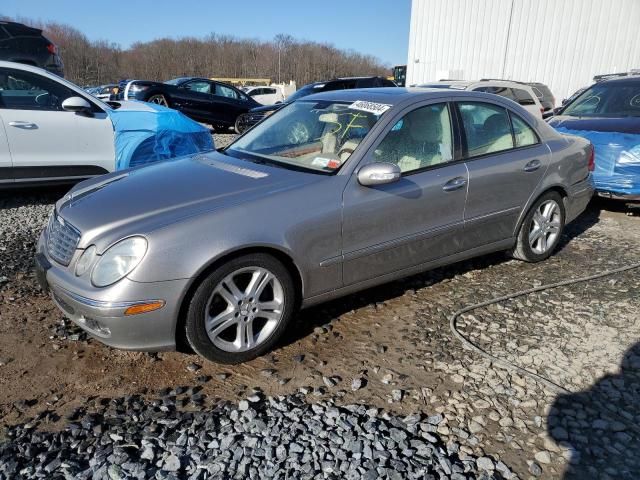 2006 Mercedes-Benz E 350 4matic