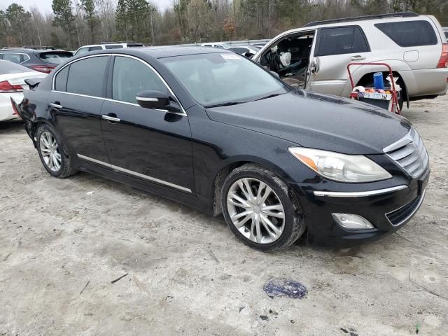 2013 Hyundai Genesis 3.8L