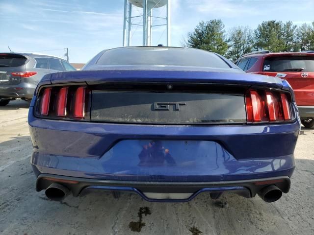 2016 Ford Mustang GT