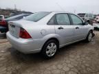 2007 Ford Focus ZX4