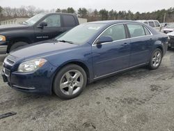 Chevrolet Malibu 1LT Vehiculos salvage en venta: 2009 Chevrolet Malibu 1LT