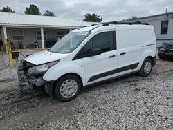 Vehiculos salvage en venta de Copart Prairie Grove, AR: 2015 Ford Transit Connect XL