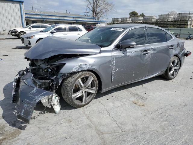 2018 Lexus IS 300