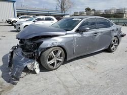 Salvage cars for sale at Tulsa, OK auction: 2018 Lexus IS 300