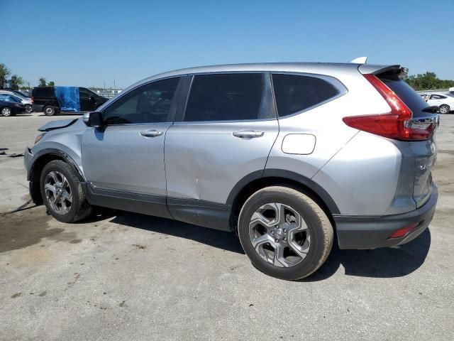 2019 Honda CR-V EXL