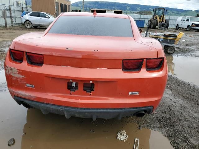 2012 Chevrolet Camaro SS