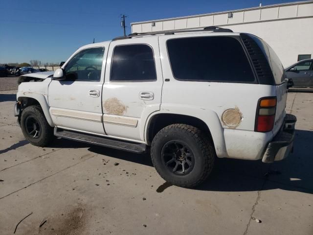 2004 Chevrolet Tahoe K1500