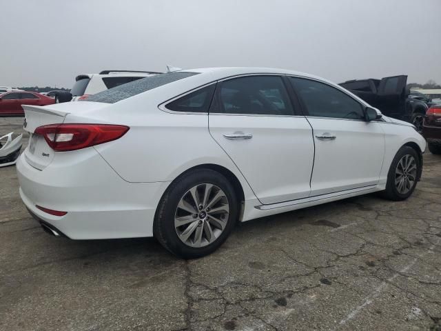 2017 Hyundai Sonata Sport