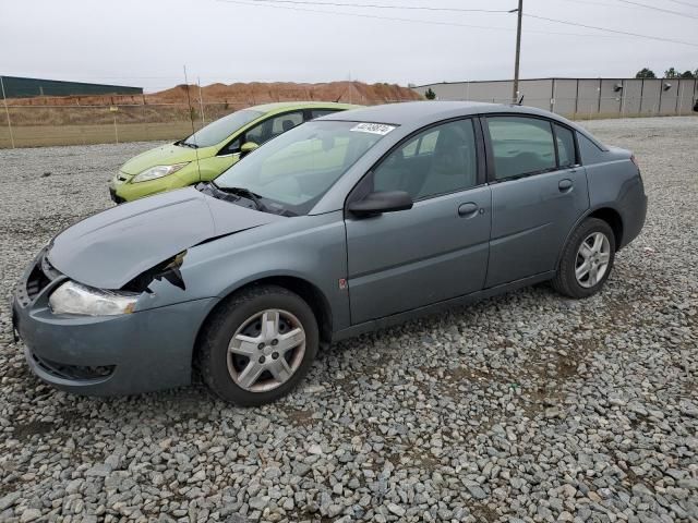 2007 Saturn Ion Level 2